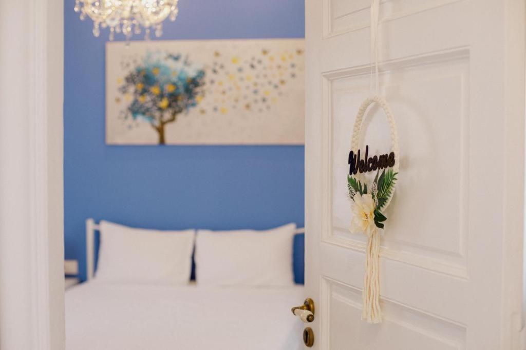 Rooms In Yard Corinth Exterior foto