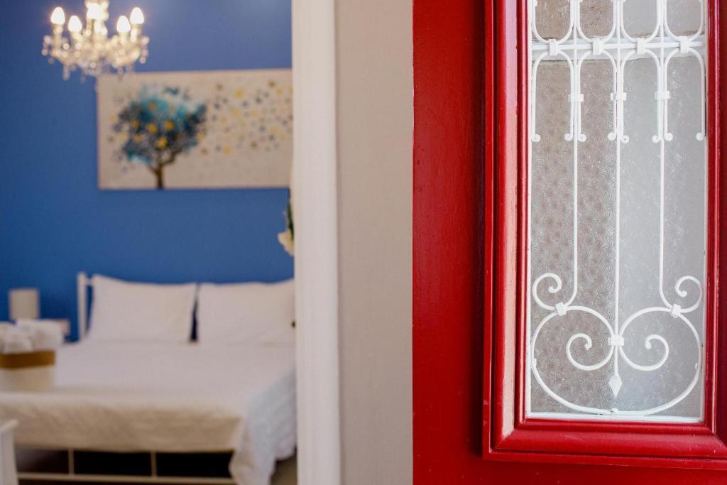 Rooms In Yard Corinth Exterior foto